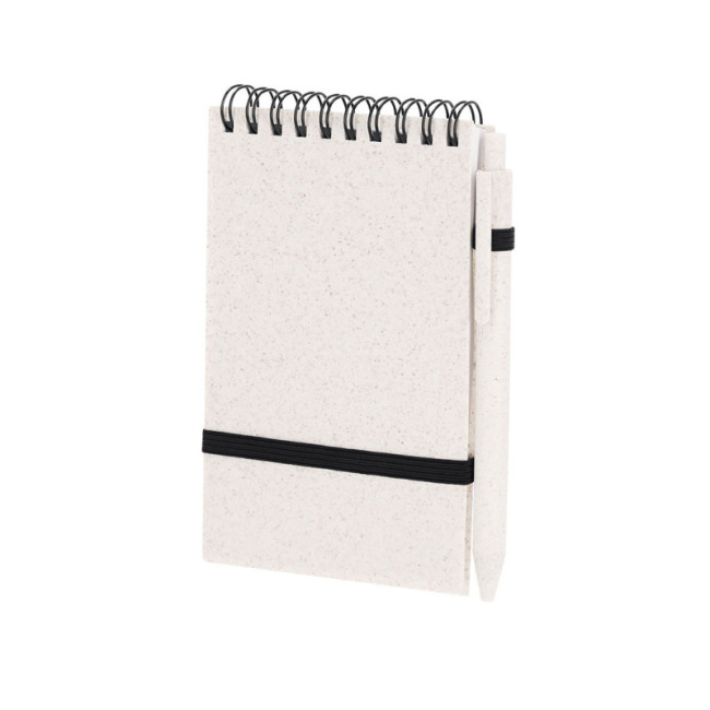 Ensemble bloc-notes et gobelet Cosmor 