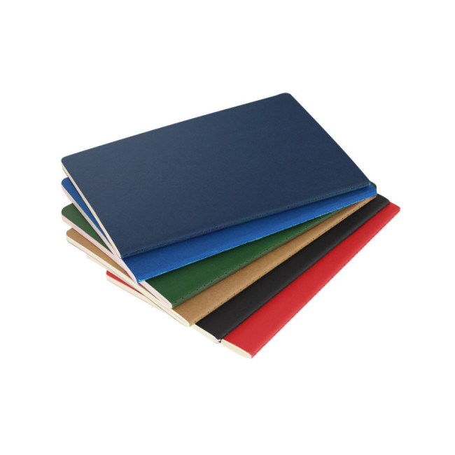 Carnet personnalisable en carton recyclé Qeton 
