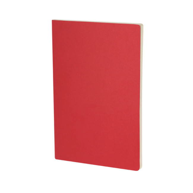 Carnet personnalisable en carton recyclé Qeton 