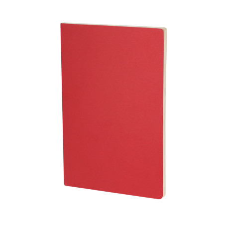 Carnet personnalisable en carton recyclé Qeton 