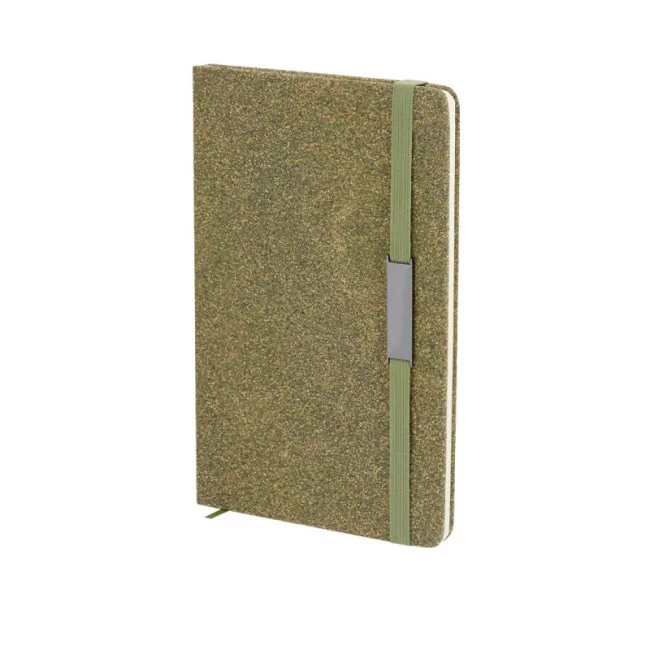 Coffret carnet et stylo personnalisés Malcon 