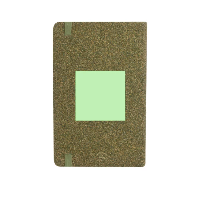 Coffret carnet et stylo personnalisés Malcon 