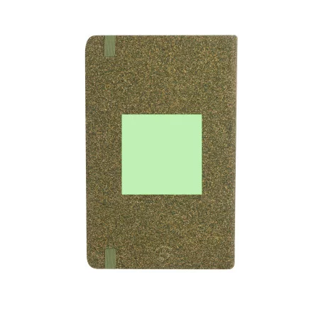 Coffret carnet et stylo personnalisés Malcon 