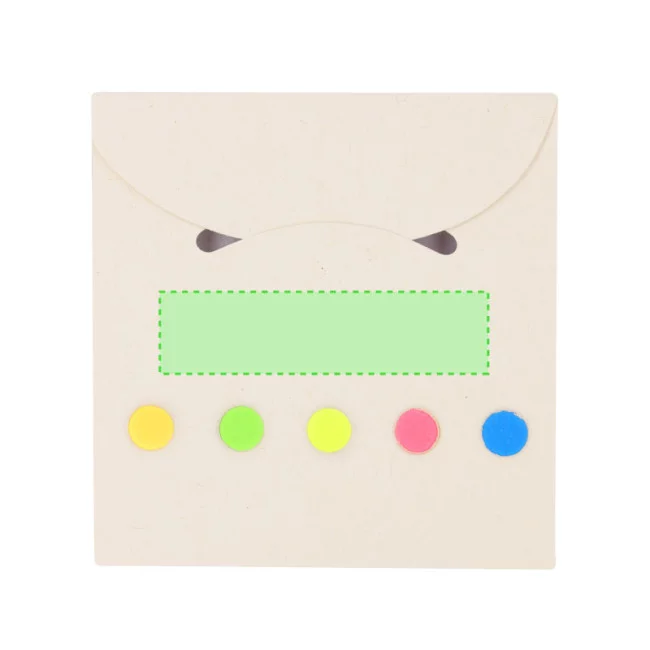 Bloc-notes personnalisé Tesher 