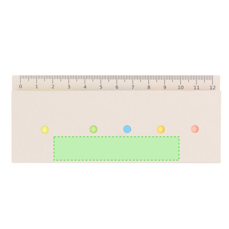 Bloc-notes adhésif personnalisé Kalinex 