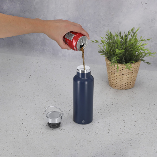 Bouteille isotherme personnalisée Libix 500 ml 