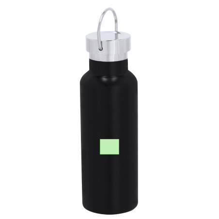 Bouteille isotherme personnalisée Libix 500 ml 