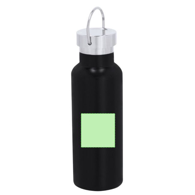 Bouteille isotherme personnalisée Libix 500 ml 