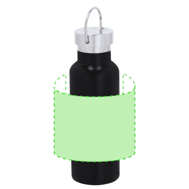 Bouteille isotherme personnalisée Libix 500 ml 