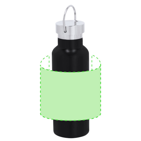 Bouteille isotherme personnalisée Libix 500 ml 