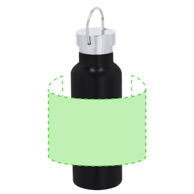 Bouteille isotherme personnalisée Libix 500 ml 