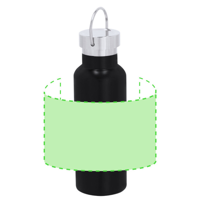 Bouteille isotherme personnalisée Libix 500 ml 