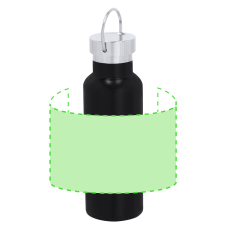 Bouteille isotherme personnalisée Libix 500 ml 