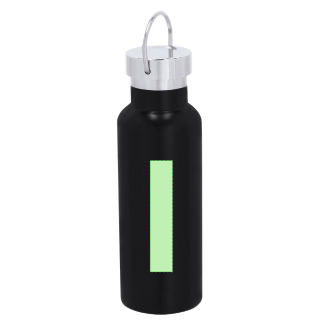 Bouteille isotherme personnalisée Libix 500 ml 