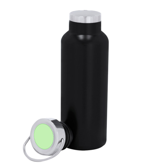 Bouteille isotherme personnalisée Libix 500 ml 