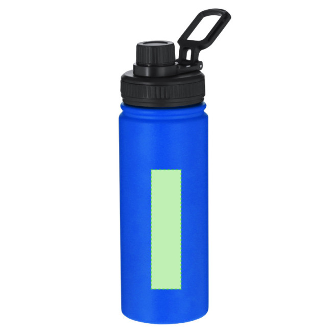 Gourde isotherme personnalisable Felmar 550 ml 