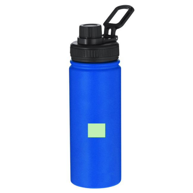 Gourde isotherme personnalisable Felmar 550 ml 