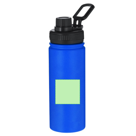 Gourde isotherme personnalisable Felmar 550 ml 