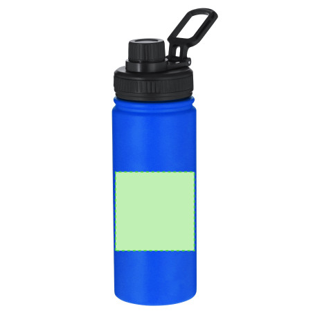 Gourde isotherme personnalisable Felmar 550 ml 