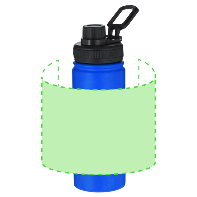 Gourde isotherme personnalisable Felmar 550 ml 