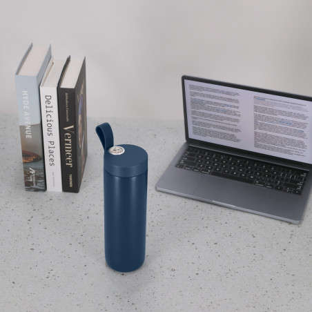 Gourde isotherme personnalisée Royan 550 ml 