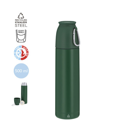 Thermos personnalisé Clorin 500 ml 