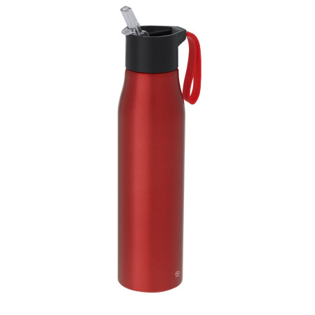 Bouteille en aluminium recyclé Thorup 700 ml 