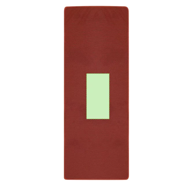 Gourde sport personnalisable et serviette Garyl 800 ml 