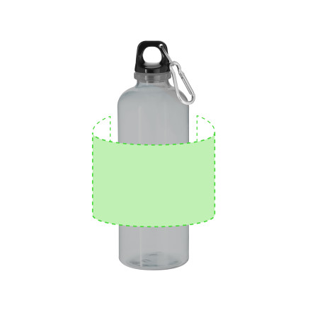 Gourde publicitaire en RPET Hostar 630 ml 