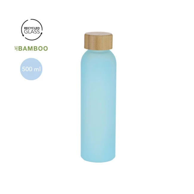 Bouteille personnalisée Tistak 500 ml 