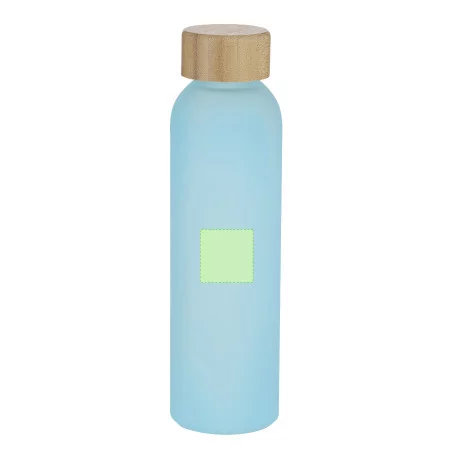 Bouteille personnalisée Tistak 500 ml 