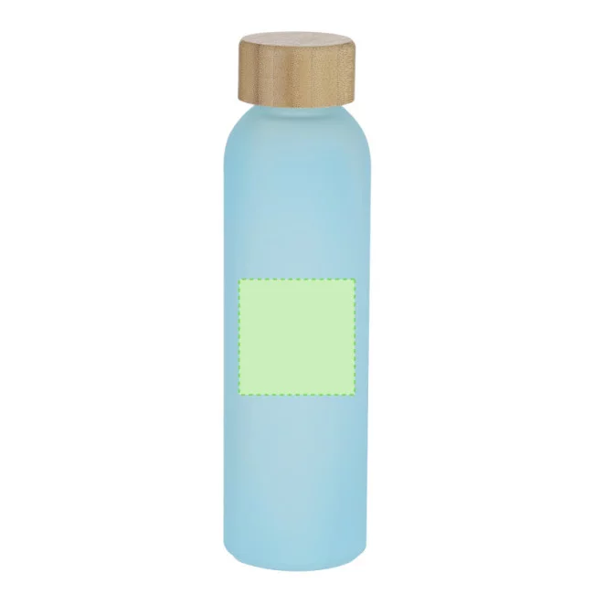 Bouteille personnalisée Tistak 500 ml 