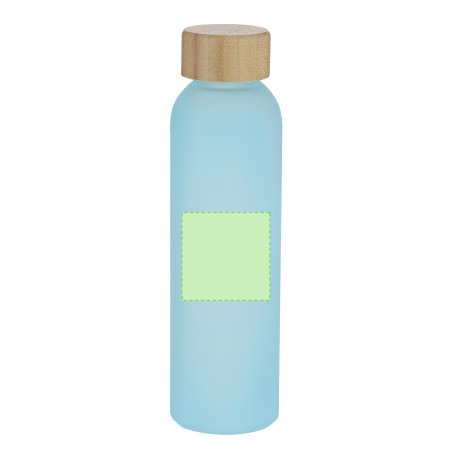 Bouteille personnalisée Tistak 500 ml 