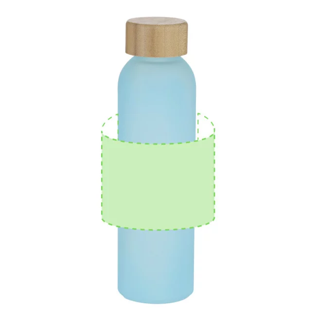 Bouteille personnalisée Tistak 500 ml 