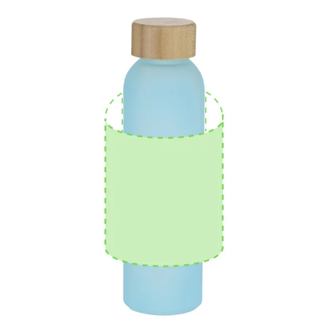 Bouteille personnalisée Tistak 500 ml 