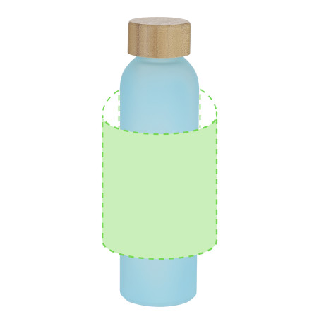 Bouteille personnalisée Tistak 500 ml 
