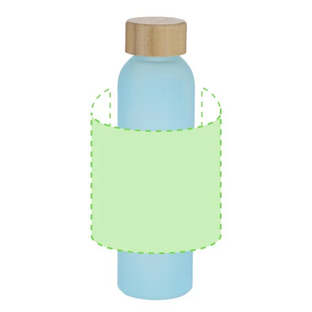 Bouteille personnalisée Tistak 500 ml 