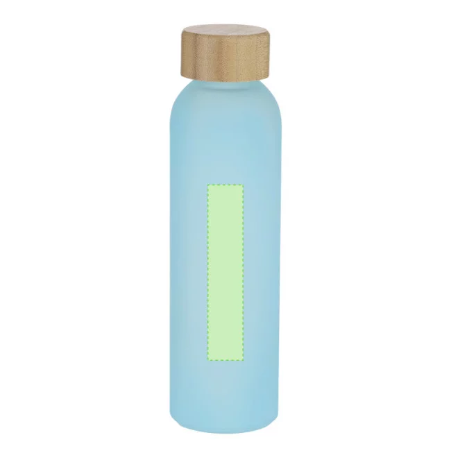 Bouteille personnalisée Tistak 500 ml 