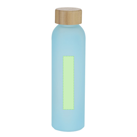 Bouteille personnalisée Tistak 500 ml 