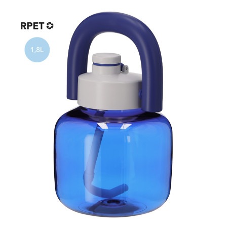 Gourde kettlebell personnalisée Heiza 1,8L 