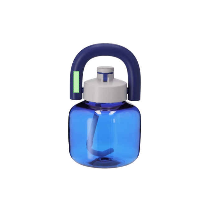 Gourde kettlebell personnalisée Heiza 1,8L 