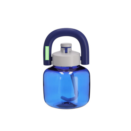Gourde kettlebell personnalisée Heiza 1,8L 