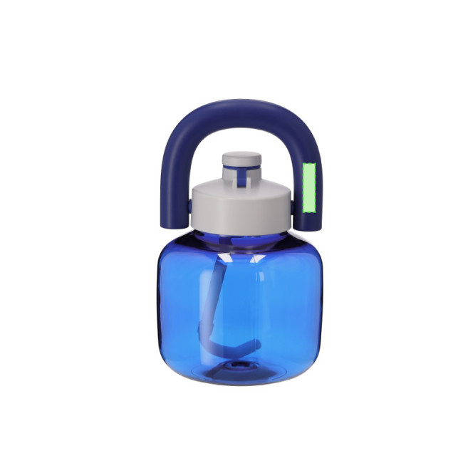 Gourde kettlebell personnalisée Heiza 1,8L 
