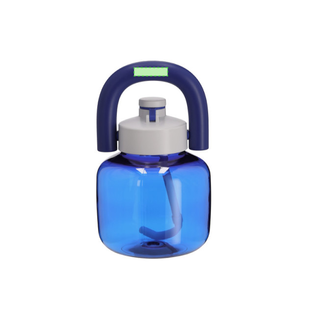 Gourde kettlebell personnalisée Heiza 1,8L 