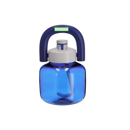 Gourde kettlebell personnalisée Heiza 1,8L 