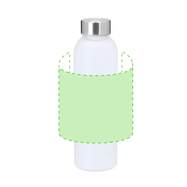 Gourde personnalisable Stevens 500 ml 