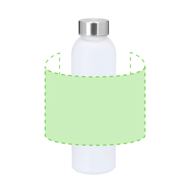 Gourde personnalisable Stevens 500 ml 