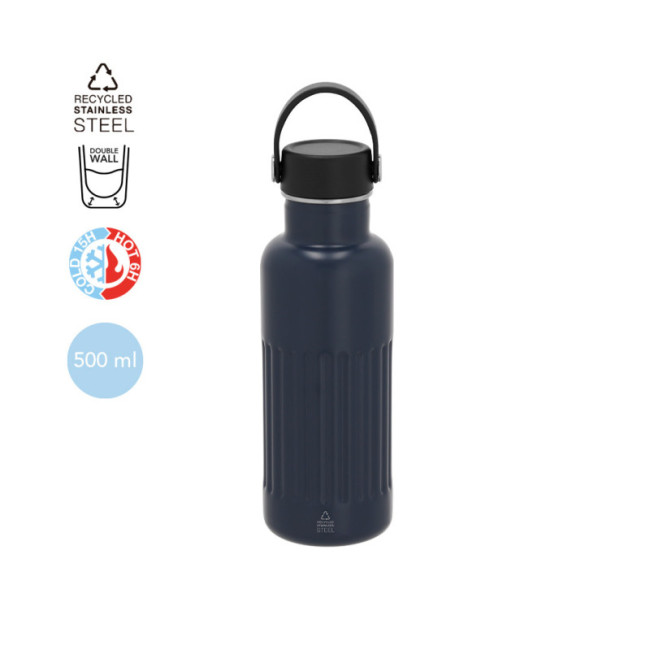 Bouteille isotherme personnalisée Welker 