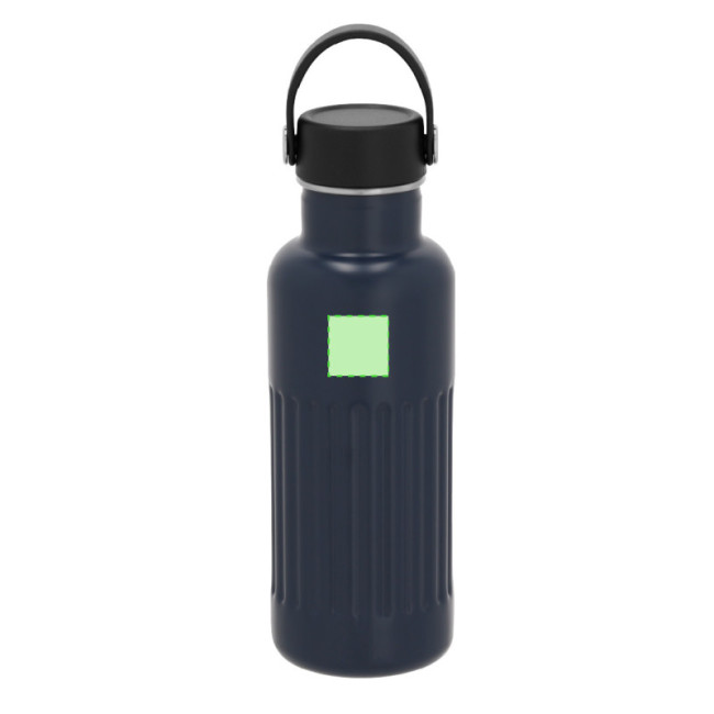 Bouteille isotherme personnalisée Welker 