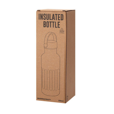 Bouteille isotherme personnalisée Welker 